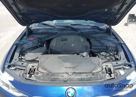 2018 BMW 330I from USA, damaged, VIN WBA8B9C5XJEE82523